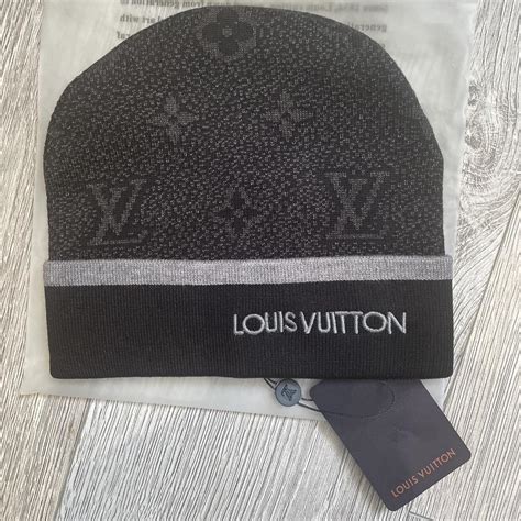 louis vuitton eclipse beanie